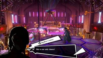 P5X roadmap translated: here's what's coming to the newest Persona entry on PC