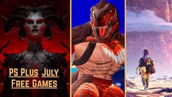 PS Plus essential games for July includes three free games you won't want to miss