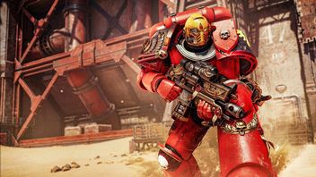 Space Marine 2's big anniversary update brings something all Chaos fans have been waiting for