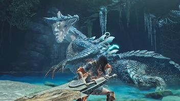 How to unlock Lagiacrus quest in MH Wilds and fight the new underwater opponent