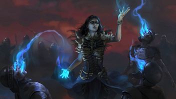 He did it on the anniversary of Diablo 2, and that wasn't accident. PoE co-creator is longing for the old days