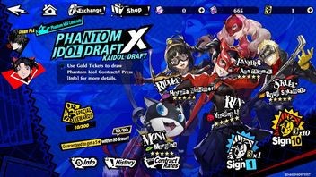 Uncertainty around soft pity in Persona 5 X sparks player discussion