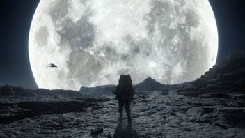 Hideo Kojima encourages fans to fight evil after Death Stranding 2's success. Despite his age, the director still dreams of making a game in space