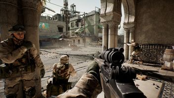 How to join Delta Force playtest on PS5 and Xbox. Players will be able to test console port later this month