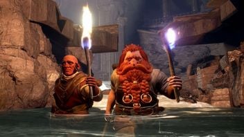 „The project I've been working on for the last 4 years was pulled from our hands, and our entire development team was laid off.” LoTR: Return to Moria devs are in a major crisis