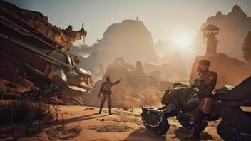 It’s easy to spend over 100 hours in Dune Awakening, and here’s why the game just works so well