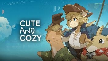 A hotel management game straight out of Spirited Away. Hotel Galactic aims to earn Hayao Miyazaki's acclaim