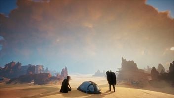 Instead of the desert in Dune Awakening, many players see connection lost generic or H 74. Developers investigate network errors after the last update