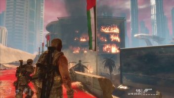 Spec Ops The Line is alive and kicking thanks to the Eternal Penance mod. Rebirth update coming soon
