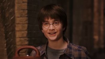 Harry Potter series cast another important “character” that may be hard to distinguish from the movie version
