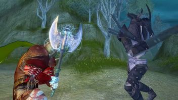 Neverwinter Nights 2 Enhanced or just repackaged? Nostalgia isn’t enough this time