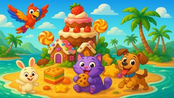 „July 4th is America’s version of this” Buzzword in Cookie Jam is tricky. Let's answer it together