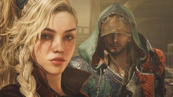 Tension around high-profile action RPG has devs staying silent. Threats and harassment are too much for Capcom