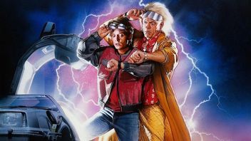 For 36 years he was right before our eyes. Few viewers noticed this star in Back to the Future