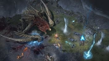 Diablo was supposed to be a turn-based game, but the dev clicked on a skeleton and thus an action RPG was born