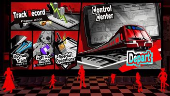 How to unlock Metro of Desire in P5X. It's not the mode for beginners