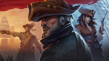New open-world pirate game is highly anticipated by players on Steam, but some of them must stay ashore for now