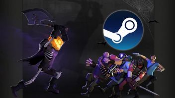 Strange invasion on Steam. Forgotten games attracted huge number of players