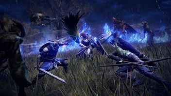 They're enormous, can be seen from a distance, but the game doesn't mention a word about them. Biggest mystery of Elden Ring: Nightreign