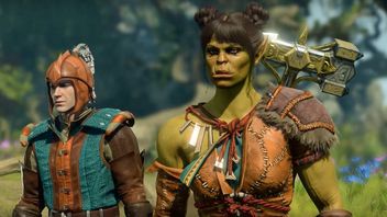 There was actually one more companion planned for Baldur’s Gate 3. A halfling bard with her own original story