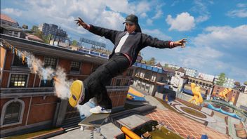 How to complete Invert the high wires goal in Tony Hawk 3 + 4. The valve is the key