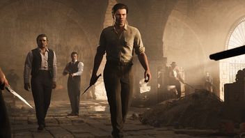 Justifying Mafia: The Old Country's lack of an open world, the dev blamed it on Mafia 3, which failed to meet expectations