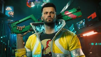 Cyberpunk 2077 and Phantom Liberty just hit new platform. It waited a long time for official support