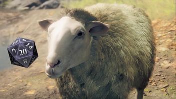 Chances are you haven’t heard of this secret companion. A sheep in Baldur’s Gate 3 that can cast Wall of Thorns