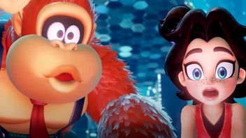 Nintendo scores a hit, and Switch 2 gains a second strong exclusive. Donkey Kong: Bananza reviews are very positive