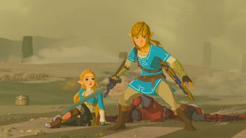 Nintendo reveals who will play Link and Zelda in the Legend of Zelda live action movie