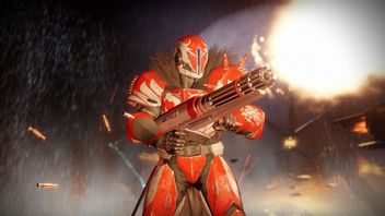 How to complete Graviton through the ages Step 13. You have almost finished the exotic quest