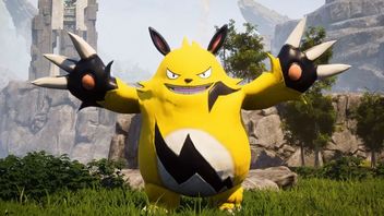 Nintendo patents features that Palworld had for a long time. A strange twist in a high-profile court battle