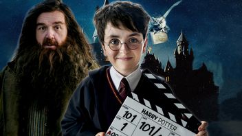 He was missing from Harry Potter and the Sorcerer's Stone, but he was cast in the HBO Max TV series and fans have already been able to see what he will look like