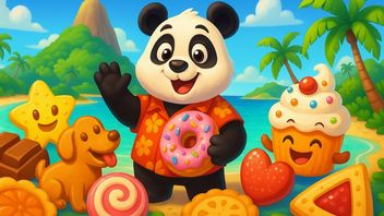 Searching for “Fast boat that skips across the water” in Cookie Jam? This Buzzword was difficult