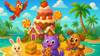 Puzzled by „Long thin Italian pasta” in Cookie Jam? Here's the answer