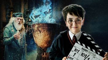 “This moment is going to break the internet.” The movie version of this scene from Harry Potter is so iconic that fans can't wait to see what the TV series from HBO Max will do with it