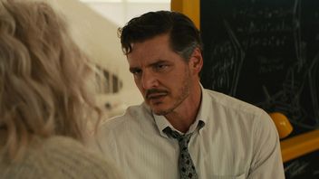 “I would give him my per diem, so that he could have money to feed himself.” When Pedro Pascal wasn't a star, he survived in New York thanks to Sarah Paulson