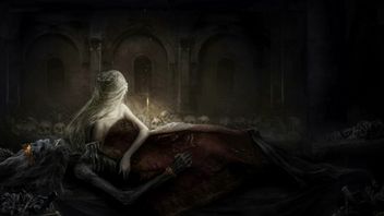 You can have hundreds of hours in Elden Ring, but still miss the meaning of this debuff. It's all because of a hug