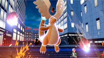 Mega Dragonite revealed for Pokemon Legends: Z-A during today's Pokemon Presents showcase
