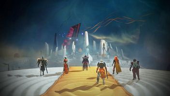 Fans call out Bungie for leaving out Destiny 2's team name in congratulatory social media post