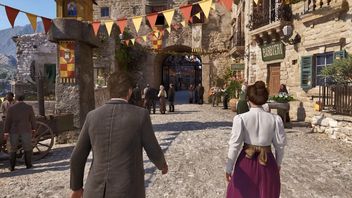 Mafia: The Old Country is looking more and more like Uncharted and Tomb Raider. New trailer is packed with Nathan Drake and Lara Croft-style scenes