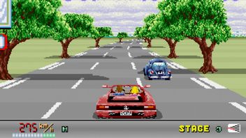 OutRun gets a stunning Amiga revival. Fan-made port delivers a near-perfect slice of arcade history