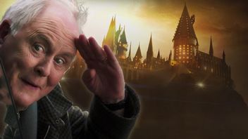 Harry Potter fans can't wait to see what Albus Dumbledore will look like in the HBO Max TV series. They found a movie that helped them visualize it