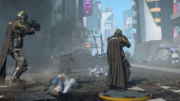 Battle for Super Earth in Helldivers 2 didn't have to succeed. Devs had a scenario in store with the fall of the planet