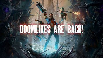 We played new Painkiller. Brutal, dynamic, made for co-op and even in single-player it hits hard