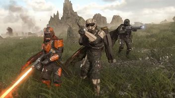 „It will take 156 days to complete that quota at the current rate.” Helldivers 2 players have been given an order that sounds like agony to them