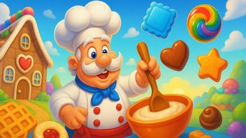 Answer to “Conductors use this to direct orchestra” in Cookie Jam. Let’s solve this Buzzword together