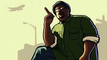 GTA fans agree: this is what the „Definitive Edition” of San Andreas should look like. Rockstar's iconic game opening recreated in admirable but imperfect way