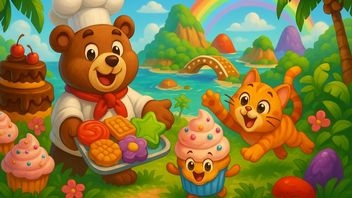 Looking for „Fast flying insect, known to hover” in Cookie Jam? Here's the answer