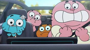 The beloved TV series makes its grand return after 6 years. However, fans agree that the episode The Butts is too weird, even for The Amazing World of Gumball